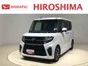 タント カスタムＲＳセレクション　ＬＥＤヘッドランプ　パワースライドドアウェルカムオープン機能　運転席ロングスライドシ－ト　助手席ロングスライド　助手席イージークローザー　１５インチアルミホイールキーフリーシステム（1枚目）