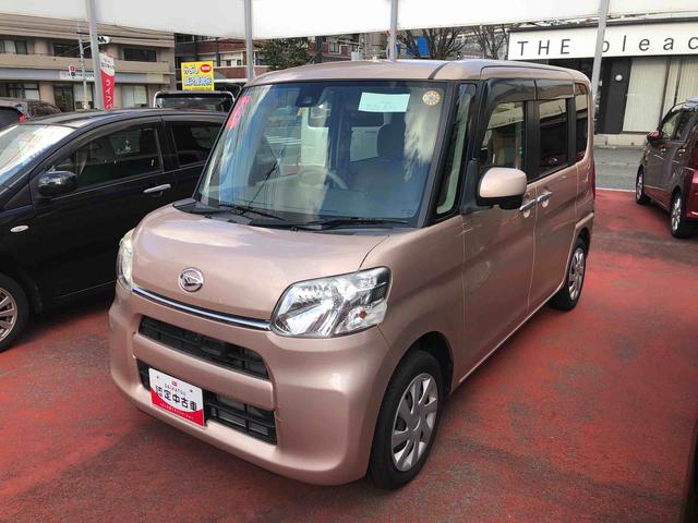 タント(ダイハツ) Ｌ　ＳＡＩＩ 中古車画像