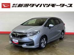 ホンダ　シャトル　ハイブリッド　（車内　消臭　抗菌