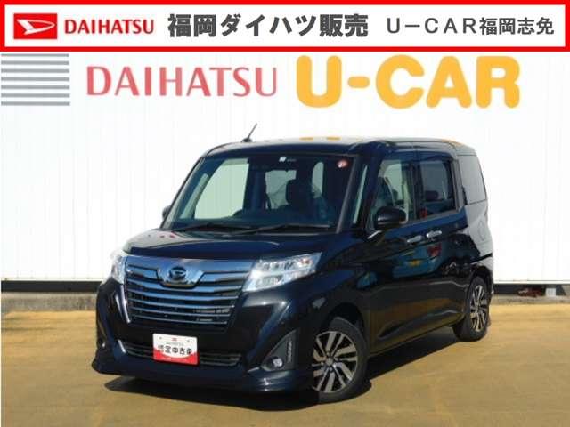 カスタムＧ　リミテッド　ＳＡＩＩＩ　ワンオーナー車　フルセグ内蔵メモリーナビ　パノラマモニター　シートヒーター（運転席／助手席）　左右パワースライドリヤドア　ＬＥＤヘッドライト　ＬＥＤフォグランプ　キーフリー　走行距離３４，４２０ｋｍ