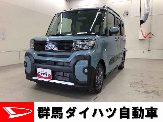 タント ファンクロス　２ＷＤ