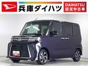 カスタムＸ　ディスプレイオーディオ　バックカメラ　走行無制限１年保証　両側電動スライドドア　ディスプレイオーディオ　バックカメラ　前後コーナーセンサー　シートヒーター　ＴＶ　ＵＳＢ　Ｂｌｕｅｔｏｏｔｈ　ＬＥＤヘッドライト　１４インチ純正アルミホイール(1枚目)