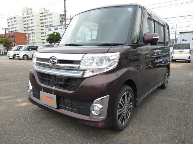 ダイハツ タント カスタムＲＳ　ＳＡ