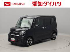 ダイハツ　タント　カスタムＸ　メモリーナビ　バックカメラ　ドラレコ