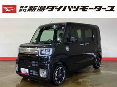 ダイハツ　ウェイク　ＧターボリミテッドＳＡＩＩＩ　（車内　消臭　抗菌