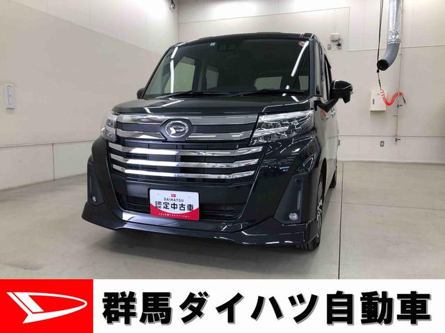 トール(ダイハツ) カスタムＧ　２ＷＤ 中古車画像