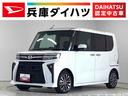 ダイハツ タント カスタムＲＳ　ターボ　ワンオーナー　両側電動ス...