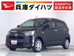 ダイハツ　ミライース　Ｇ　ＳＡＩＩＩ　ワンオーナー　前後コーナーセンサー