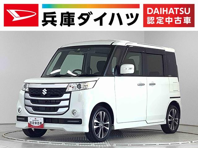 スズキ スペーシアカスタムZ