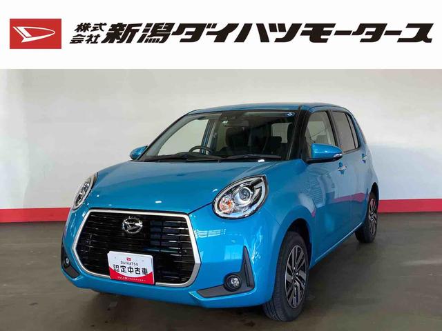 ダイハツ ブーン シルク　Ｇパッケージ　ＳＡＩＩＩ　（車内