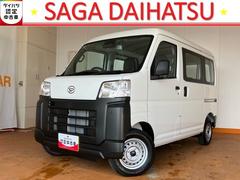 ダイハツ　ハイゼットカーゴ　スペシャル　２ＷＤ　ＡＴ車　両側スライドドア