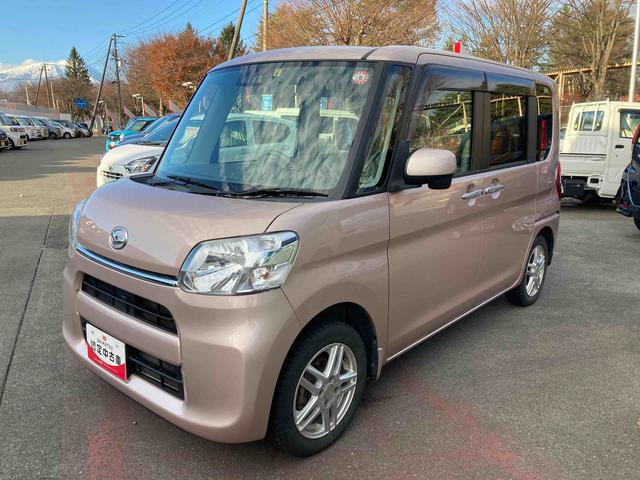 タント(ダイハツ) Ｘ　ＳＡＩＩＩ　４ＷＤ　ＣＶＴ 中古車画像