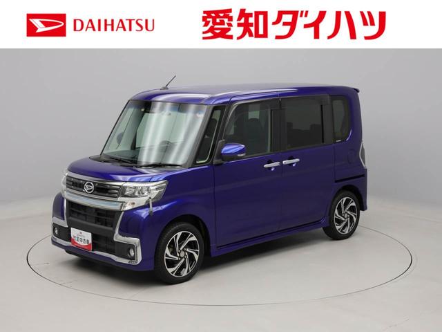 ダイハツ タント カスタムＲＳ　トップエディションＶＳ　ＳＡＩＩＩ