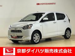 ダイハツ　ミライース　Ｘ　リミテッドＳＡＩＩＩ　ナビ　両側電格ドアミラー