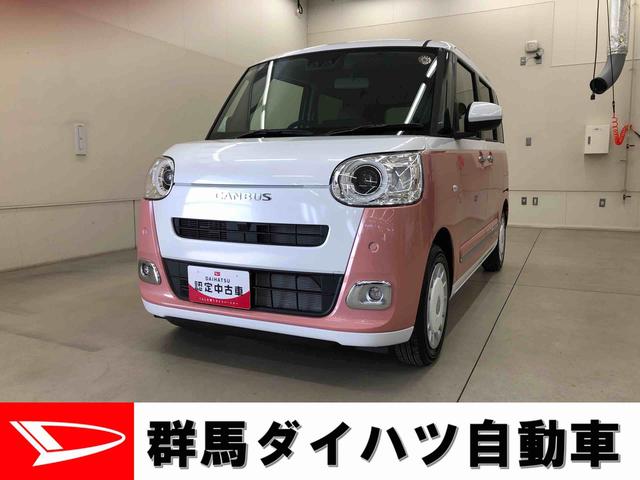 ムーヴキャンバス(ダイハツ) ストライプスＧ 中古車画像