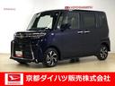 ダイハツ タント カスタムＸ　予防安全機能スマートアシスト装着車...