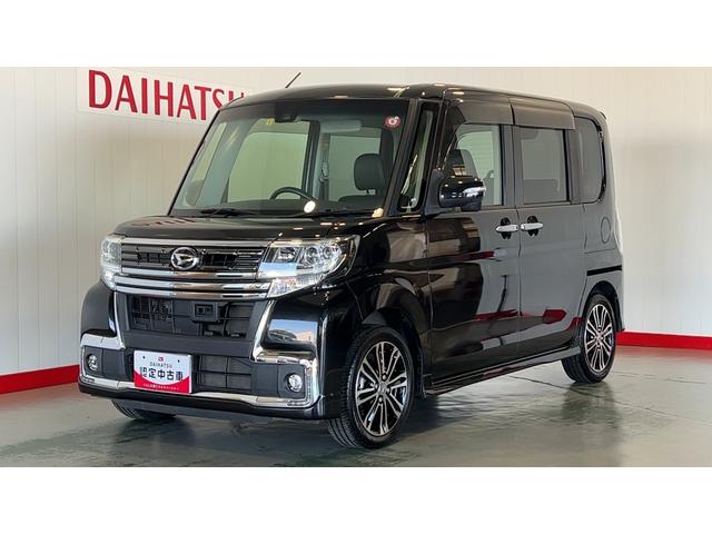 タントカスタムＲＳ　トップエディションＳＡII