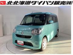 ダイハツ　ムーヴキャンバス　Ｘ　ＳＡＩＩＩ　４ＷＤ　スマートアシスト