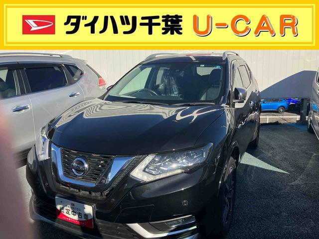 日産 エクストレイル モード　プレミアｉ