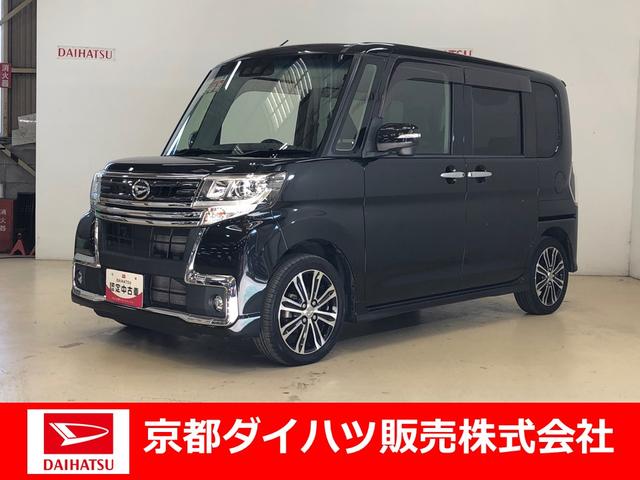 ダイハツ タント カスタムＲＳ　トップエディションＳＡＩＩＩ　ナビ　バックカメラ