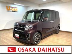 ダイハツ　タント　カスタムＲＳセレクション　カーナビ　ドラレコ　ＥＴＣ車載器