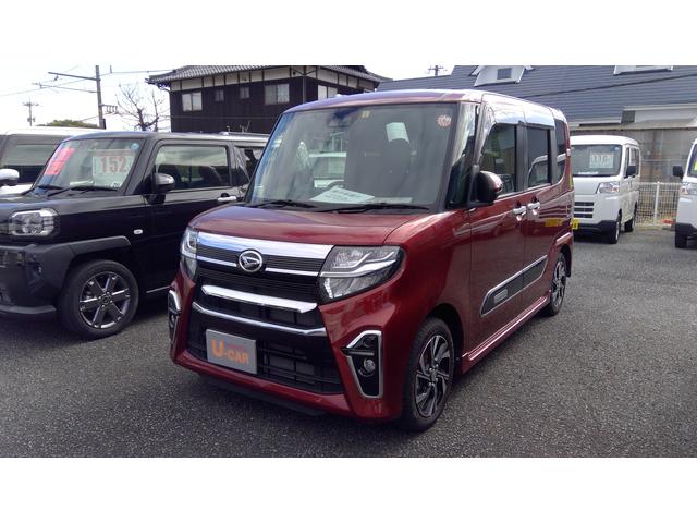 タント(ダイハツ) カスタムＸスタイルセレクション 中古車画像