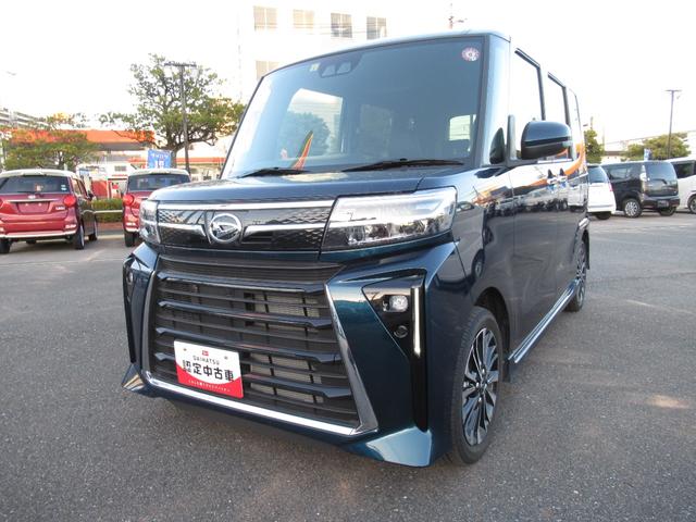 タントカスタムＲＳ