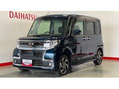 ダイハツ　タント　カスタムＲＳ　トップエディションＶＳ　ＳＡＩＩＩ　ターボ