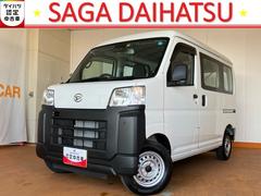 ダイハツ　ハイゼットカーゴ　スペシャル　２ＷＤ　ＡＴ車　両側スライドドア