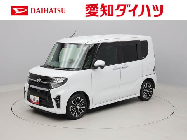 タント カスタムＲＳ　メモリーナビ　パノラマカメラ　ドライブレコーダー