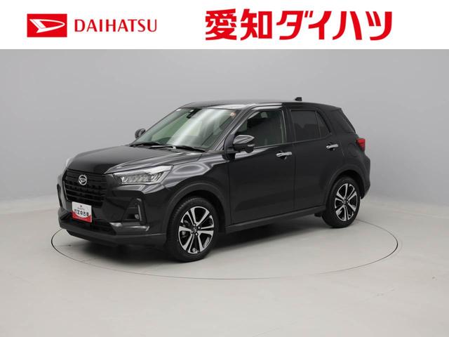 ロッキー(ダイハツ) プレミアムＧ 中古車画像