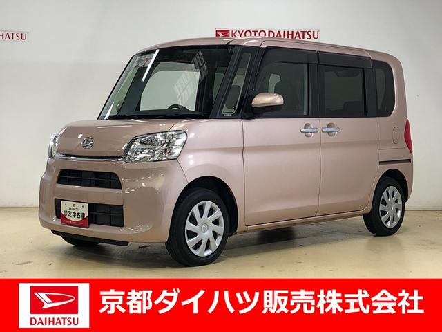 タント(ダイハツ) ＬリミテッドＳＡＩＩＩ 中古車画像