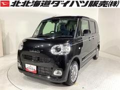 ダイハツ　ムーヴキャンバス　セオリーＧ　４ＷＤ　寒冷地仕様　スマートアシスト