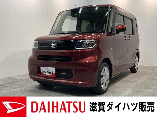 タント(ダイハツ) Ｘ　前席シートヒーター　左側電動スライドドア　車検整備付　衝突被害軽減ブレーキ　コーナーセンサー　バックカメラ（ナビ装着時用） 中古車画像