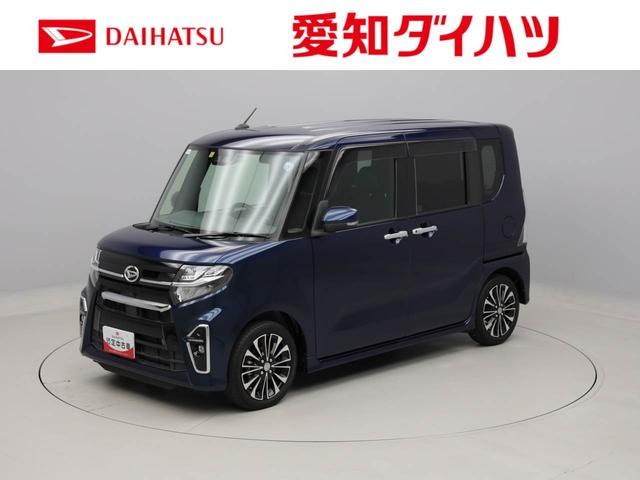 ダイハツ タント カスタムＲＳ　メモリーナビ　バックカメラ　ドライブレコーダー