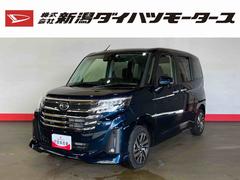 ダイハツ　トール　カスタムＧ　（車内　消臭　抗菌