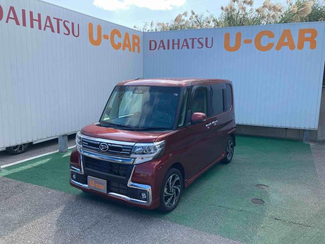 沖縄県沖縄市の中古車ならタント カスタムＲＳ　トップエディションＶＳ　ＳＡＩＩＩ