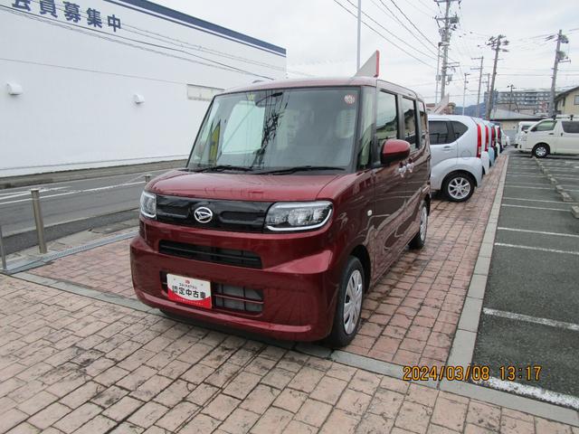 タント(ダイハツ) Ｘ 中古車画像