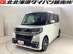 ダイハツ　タント　カスタムＲＳ　トップエディションＳＡＩＩＩ　４ＷＤ　寒冷地仕様