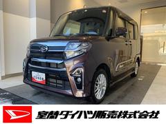 ダイハツ　タント　カスタムＸセレクション　４ＷＤ　ワンオーナー　４ＷＤ