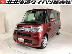 ダイハツ　タント　Ｇ　ＳＡＩＩＩ　４ＷＤ　寒冷地仕様