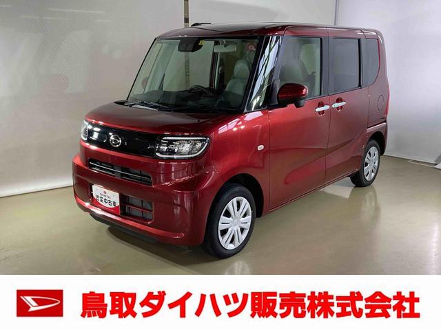 ダイハツ タント Ｘ　ダイハツ認定中古車　スマートアシスト付き　衝突被害軽減ブレーキ