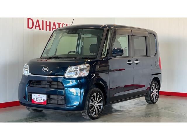 タント(ダイハツ) Ｘ　ＶＳ　ＳＡＩＩＩ　純正ナビ　ドラレコ　パノラマモニター　両側パワースライドドア 中古車画像