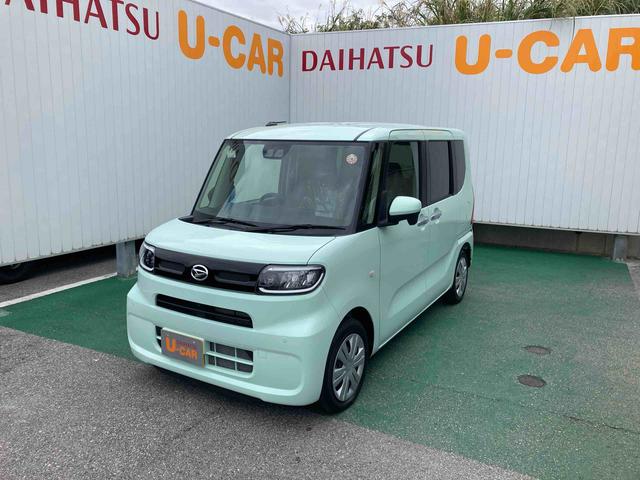 沖縄県の中古車ならタント Ｘ