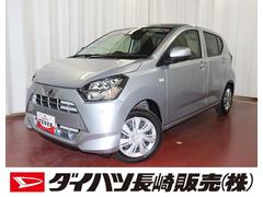 ダイハツ　ミライース　Ｘ　リミテッドＳＡＩＩＩ　届出済未使用車　衝突被害軽減ブレーキ