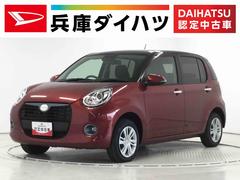 ダイハツ　ブーン　スタイル　ブラックリミテッド　ＳＡＩＩＩ　４ＷＤ