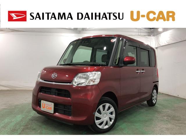 ダイハツ タント ＬリミテッドＳＡ３　純正ナビ　ドラレコ　距離６８，１４９ｋｍ