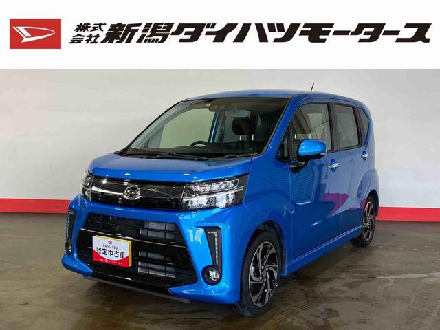 ダイハツ ムーヴ カスタム　ＲＳ　ハイパーリミテッドＳＡＩＩＩ　（車内