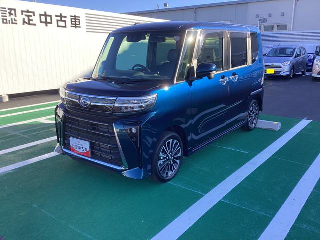 ダイハツ タント カスタムＲＳの中古車｜グーネット中古車