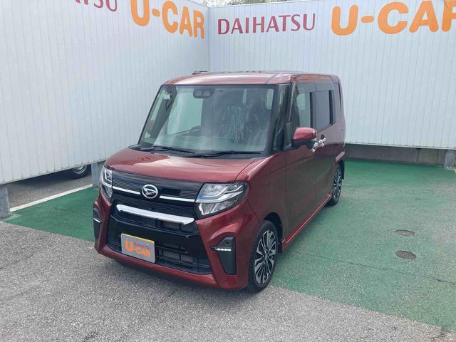 沖縄県沖縄市の中古車ならタント カスタムＲＳ